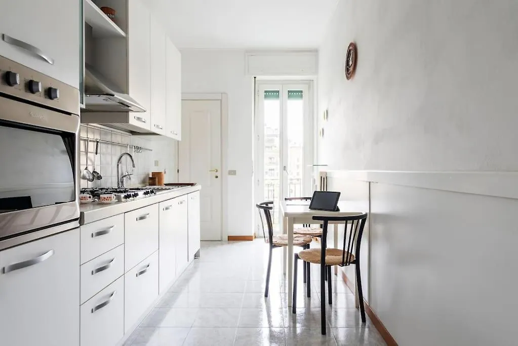 Lomellina Flexyrent - A.C. Wifi Apartment Milan