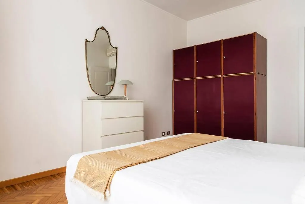 Lomellina Flexyrent - A.C. Wifi Apartment Milan