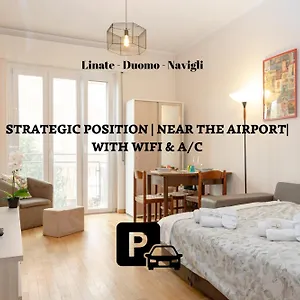 Appartamento Strategic Duomo-forlanini-linate, Milano