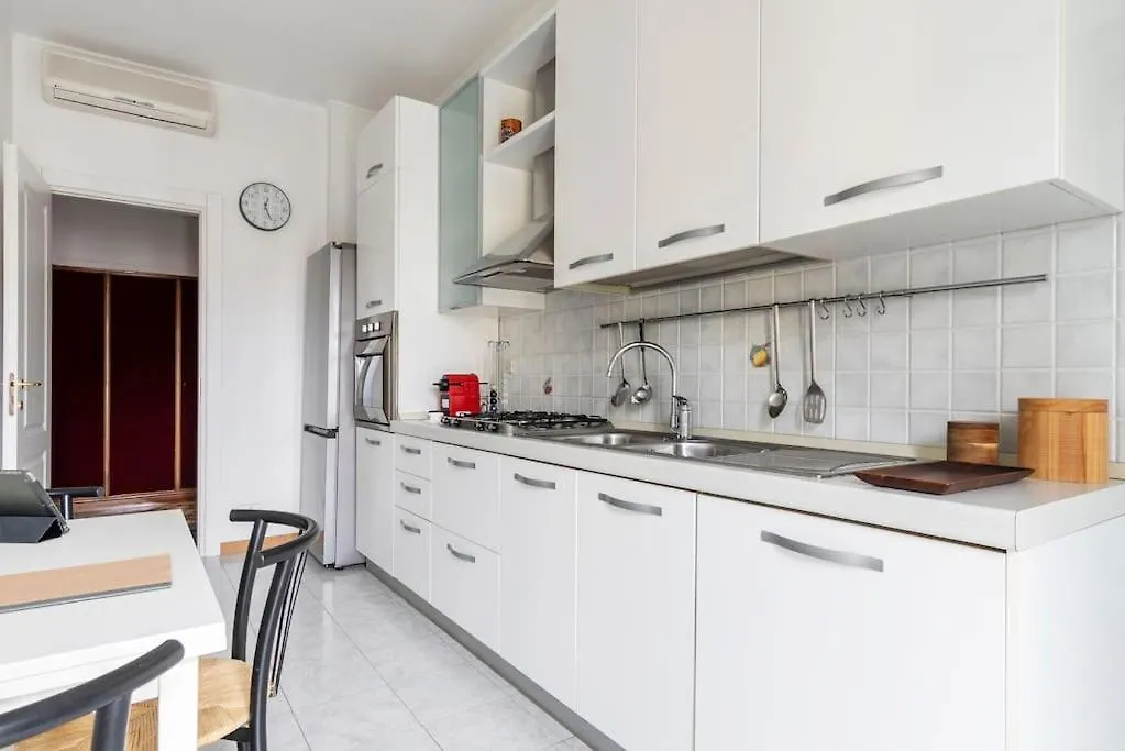Lomellina Flexyrent - A.C. Wifi Apartment Milan