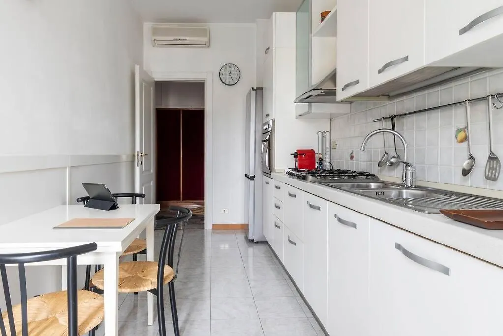 Lomellina Flexyrent - A.C. Wifi Apartment Milan