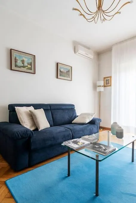 Lomellina Flexyrent - A.C. Wifi Lägenhet Milano