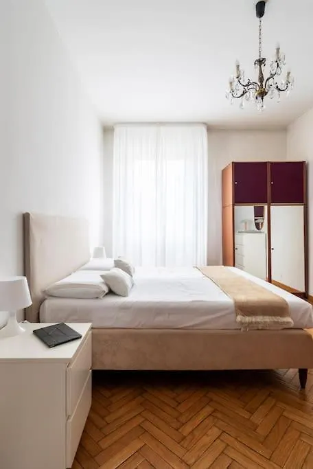 Lomellina Flexyrent - A.C. Wifi Apartment Milan