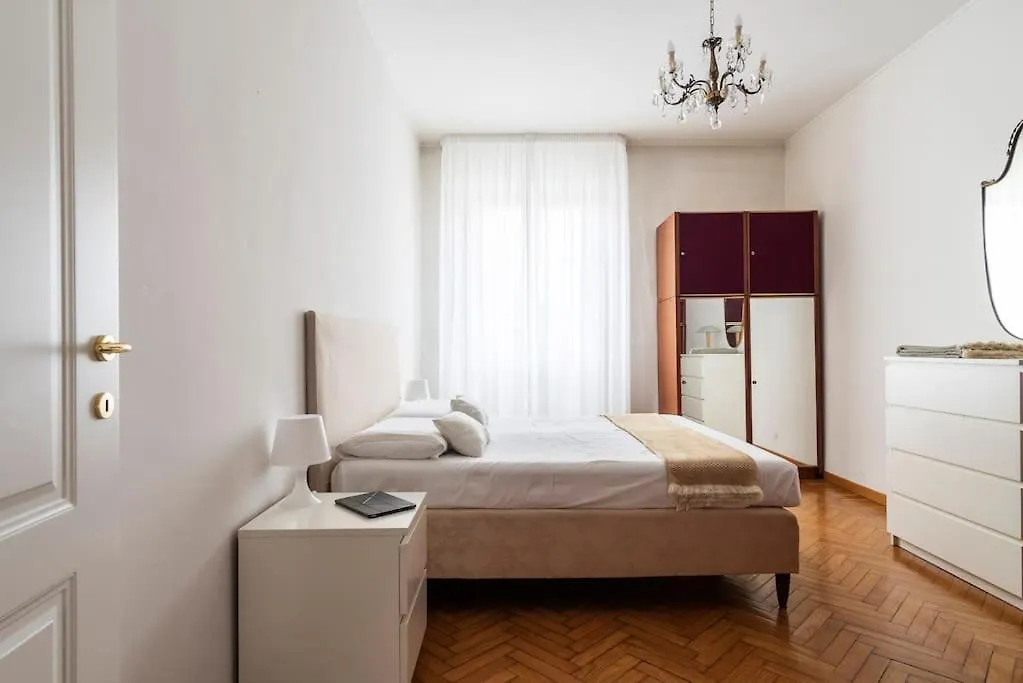 Lomellina Flexyrent - A.C. Wifi Apartment Milan Italy