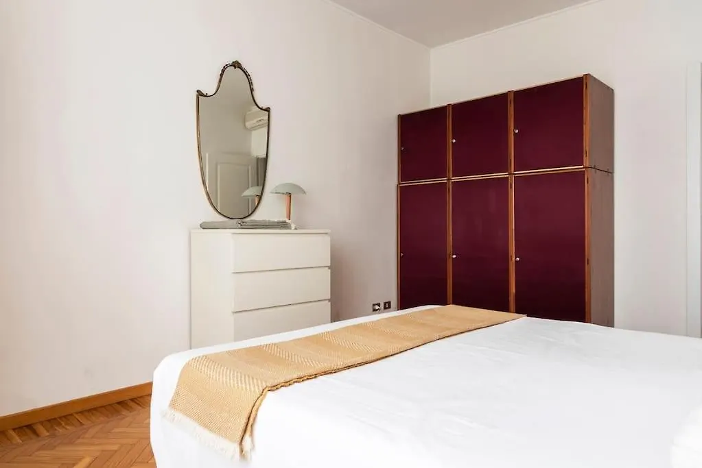 Lomellina Flexyrent - A.C. Wifi Apartment Milan 0*,