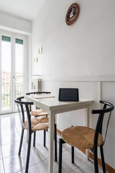 Lomellina Flexyrent - A.C. Wifi Lägenhet Milano Italien