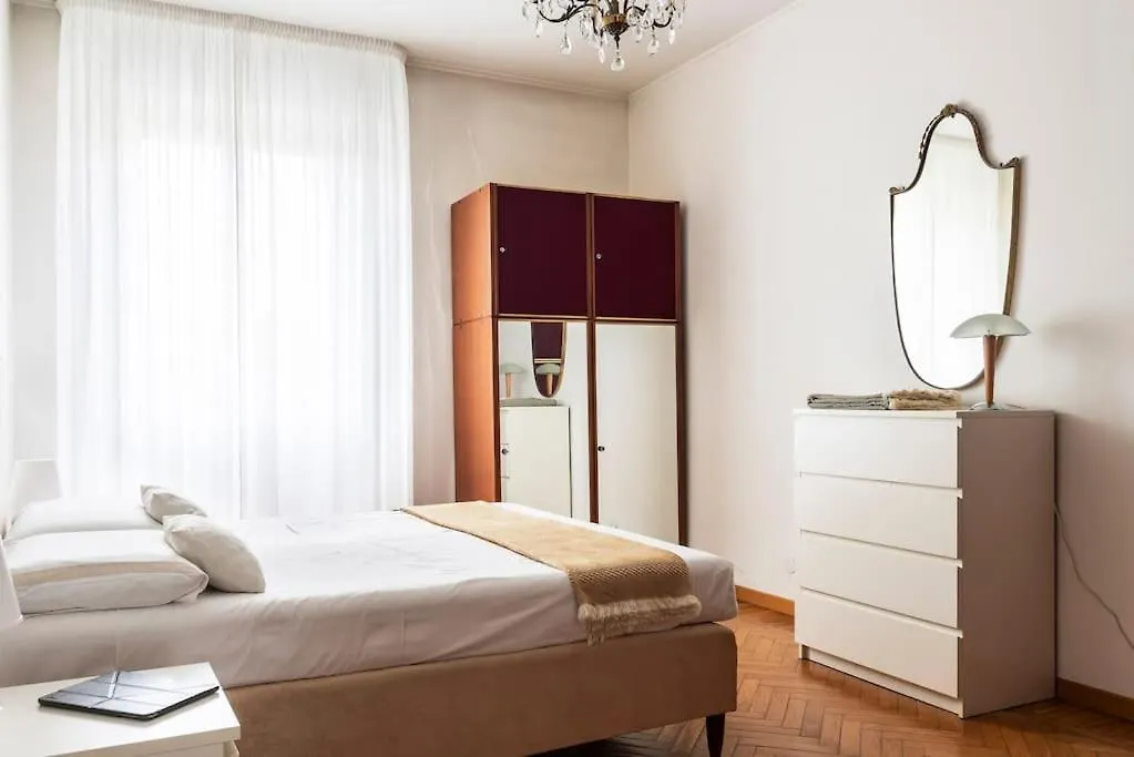 Lomellina Flexyrent - A.C. Wifi Apartment Milan Italy