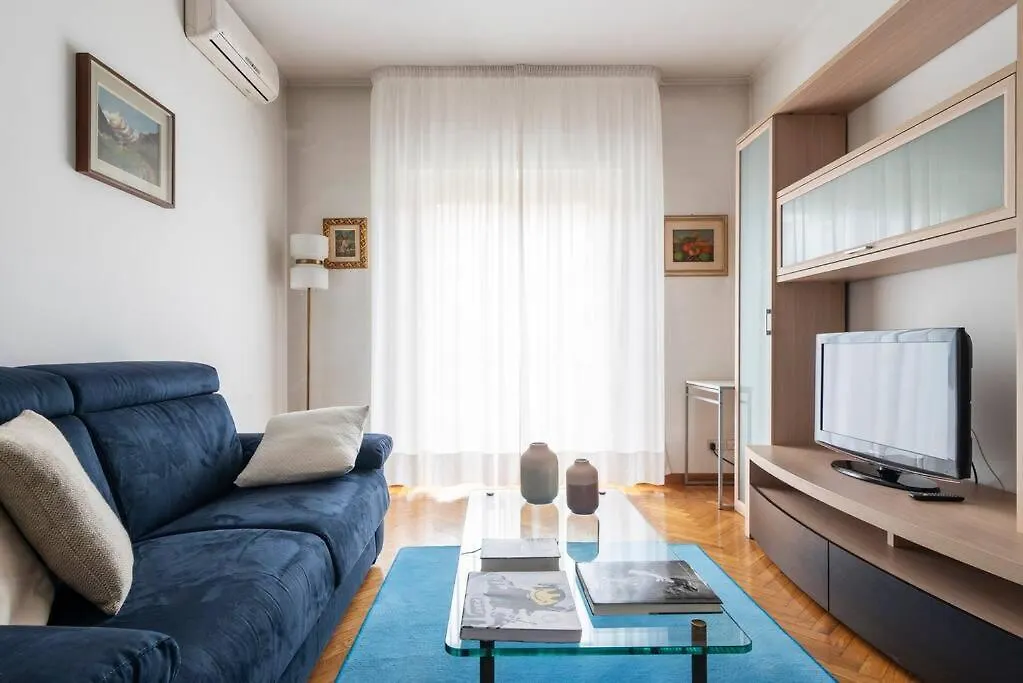 Lomellina Flexyrent - A.C. Wifi Apartment Milan Italy