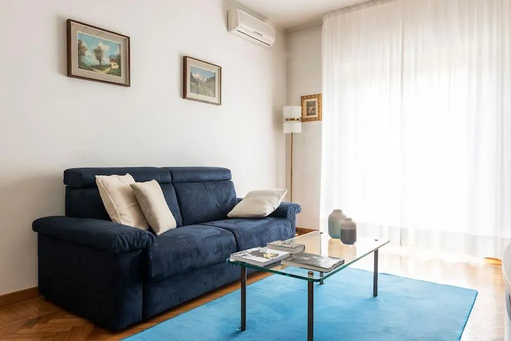 Lomellina Flexyrent - A.C. Wifi Apartment Milan