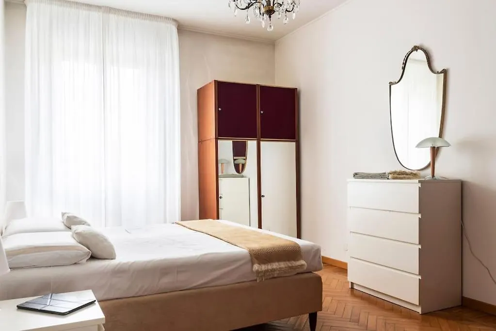 Lomellina Flexyrent - A.C. Wifi Apartment Milan